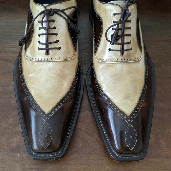 Mezlan Custom Courtenay Oxford size 11 - Picture 2 of 5
